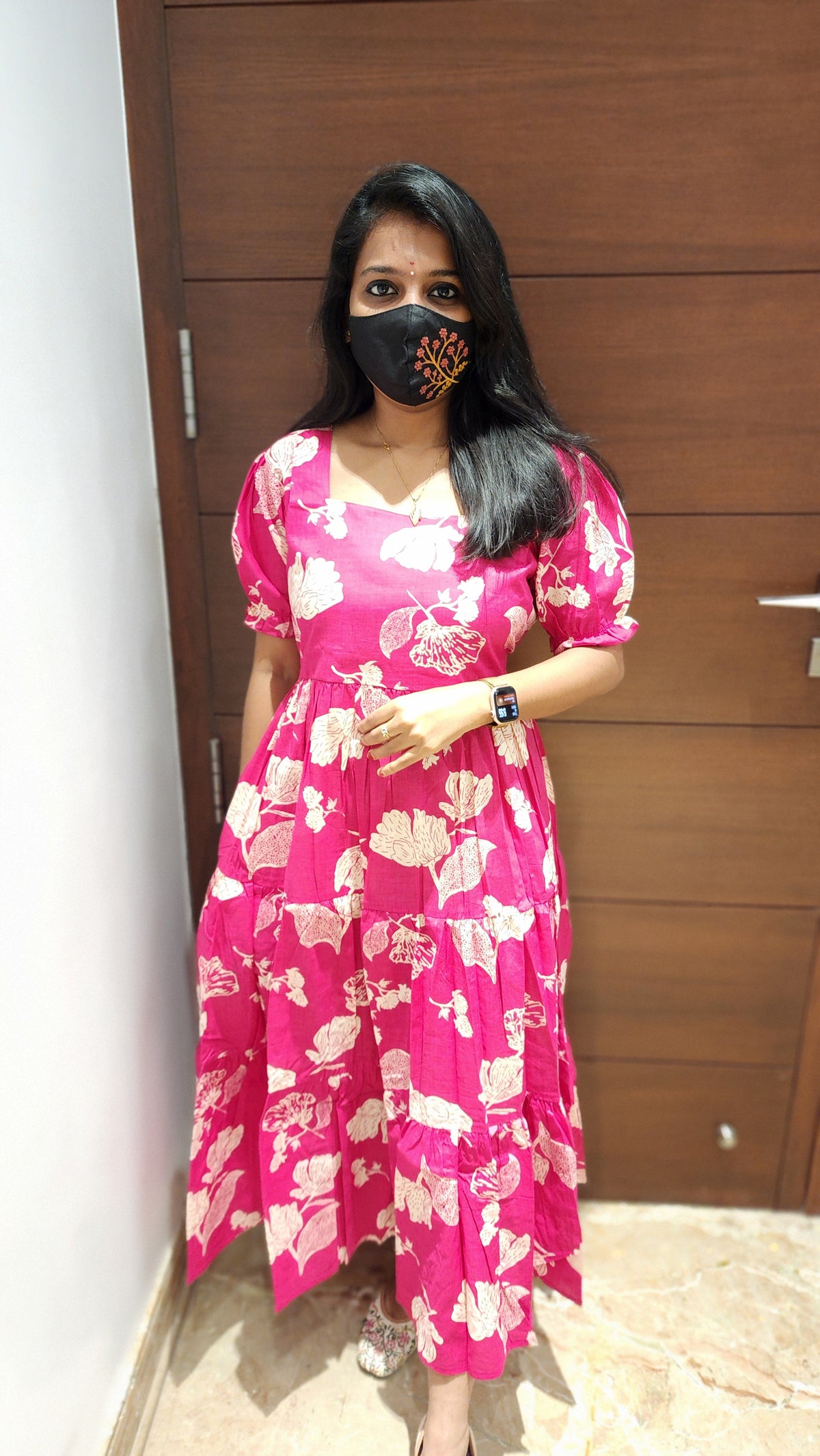 Jaipur Western Wear Maxi D10 (7921)