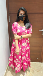 Jaipur Western Wear Maxi D10 (7921)