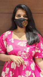 Jaipur Western Wear Maxi D10 (7921)