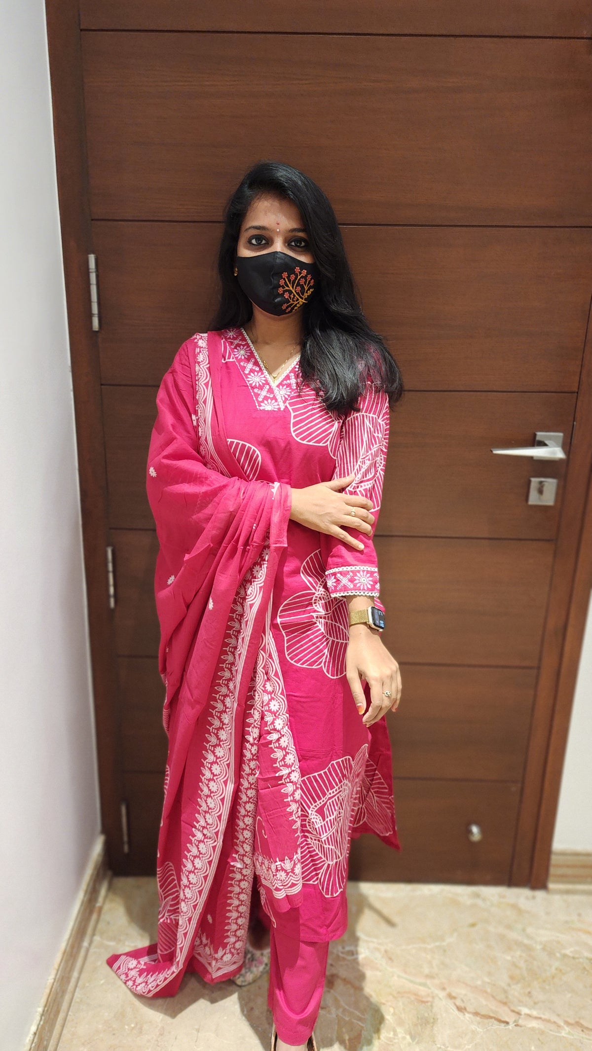 Salwar Set (8123)c3