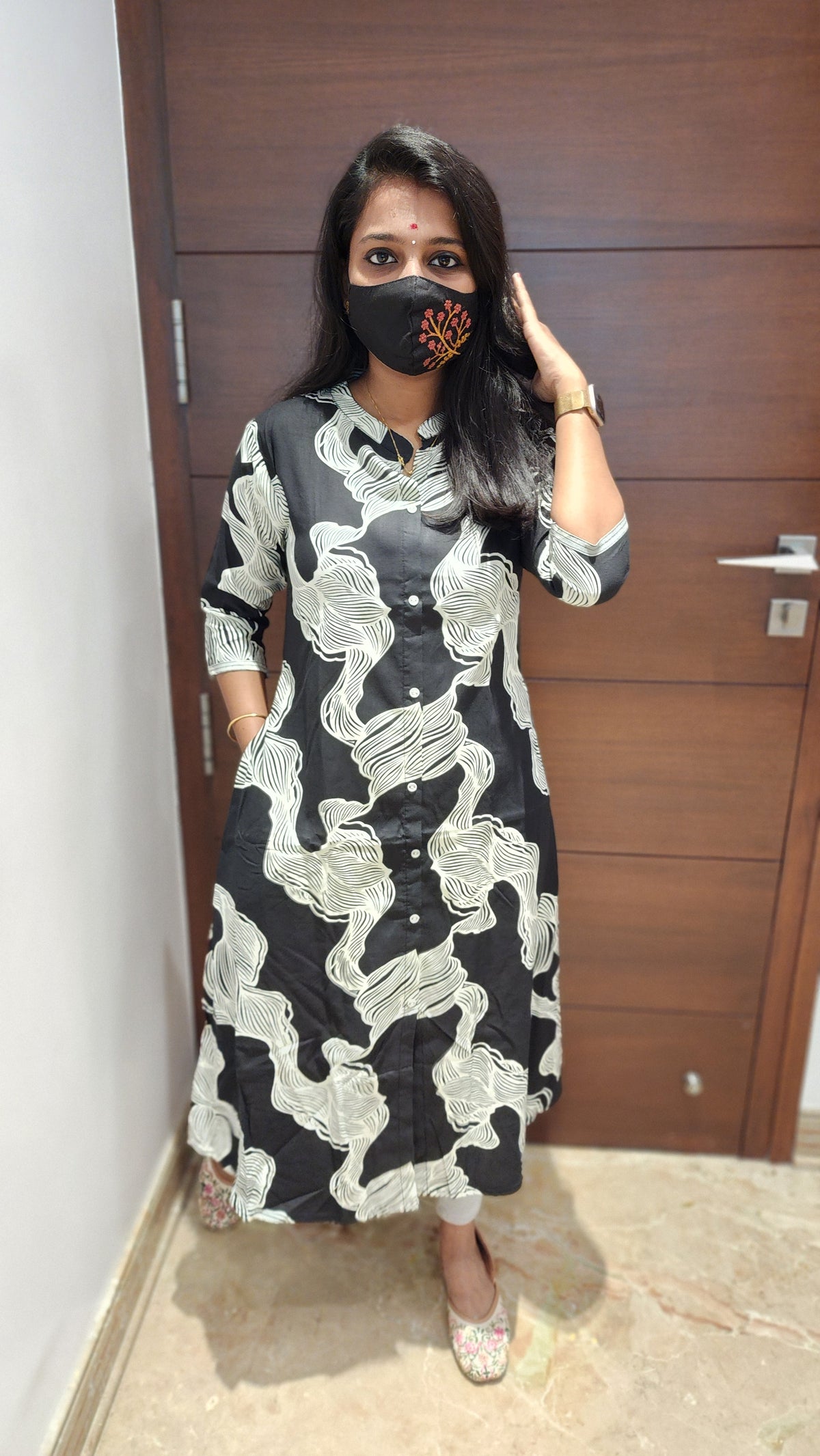 Daily Wear Kurti(7967)