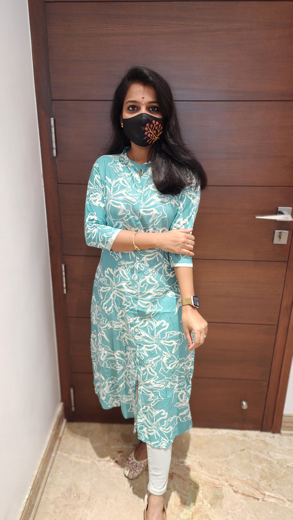 Daily Wear Kurti(7968)