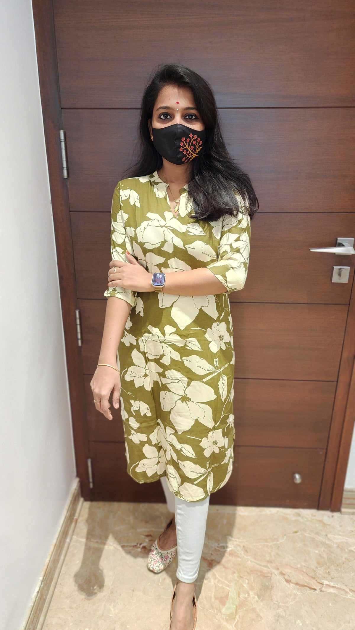 Daily Wear Kurti(7969)