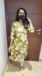 Daily Wear Kurti(7969)