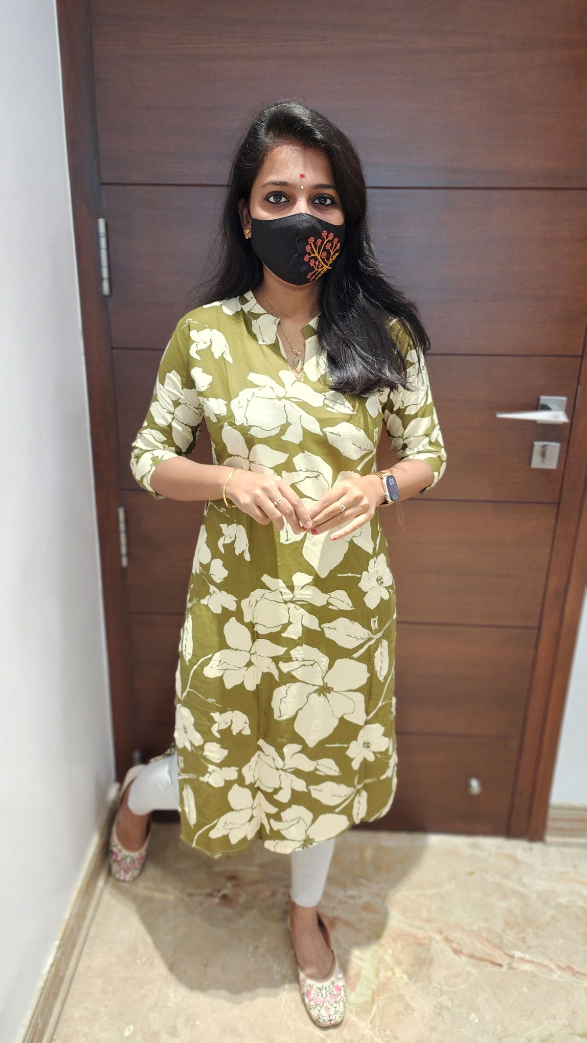 Daily Wear Kurti(7969)