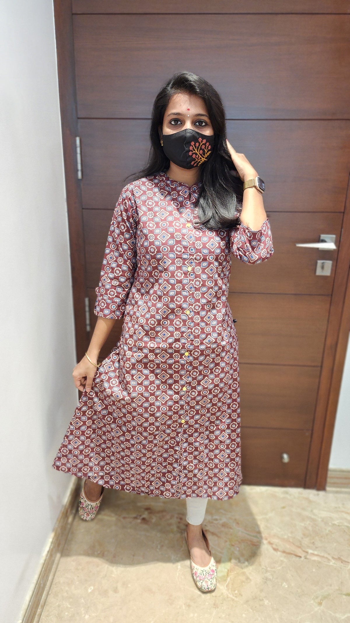 Daily Wear Kurti(7971)