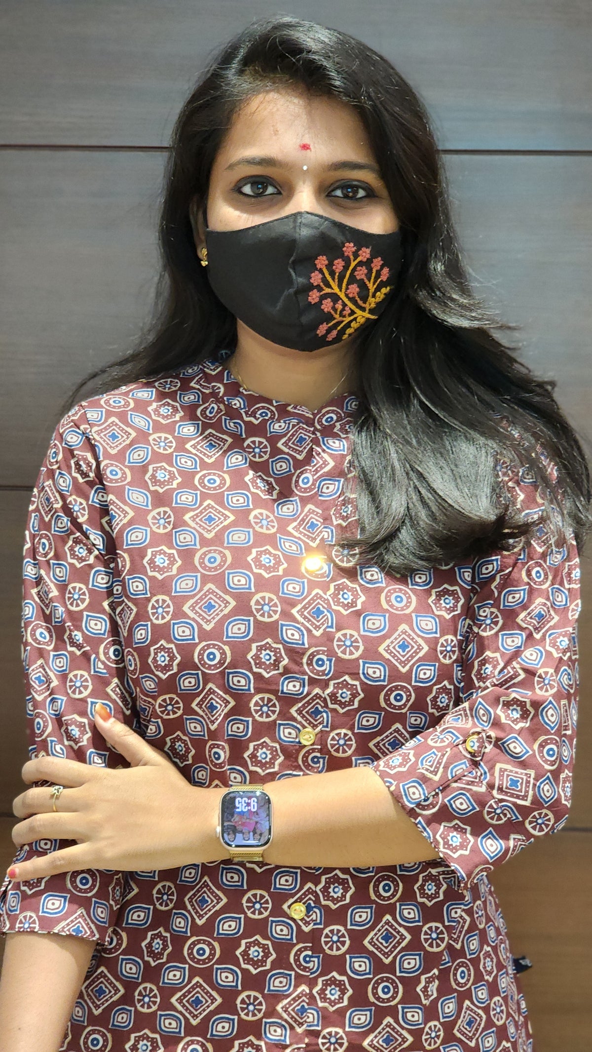 Daily Wear Kurti(7971)