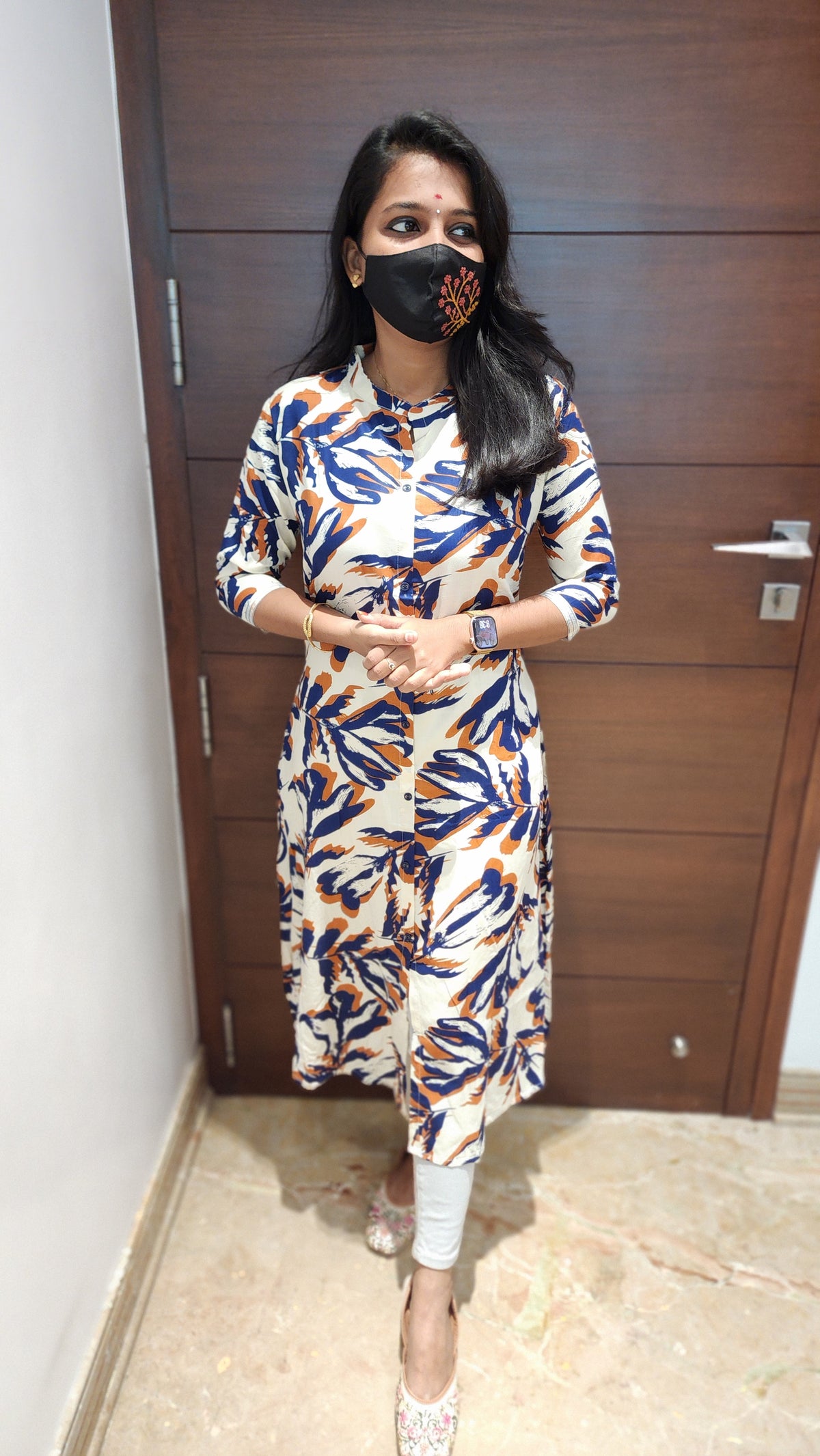 Daily Wear Kurti(7972)