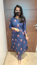 Cotton Cord set(7902)