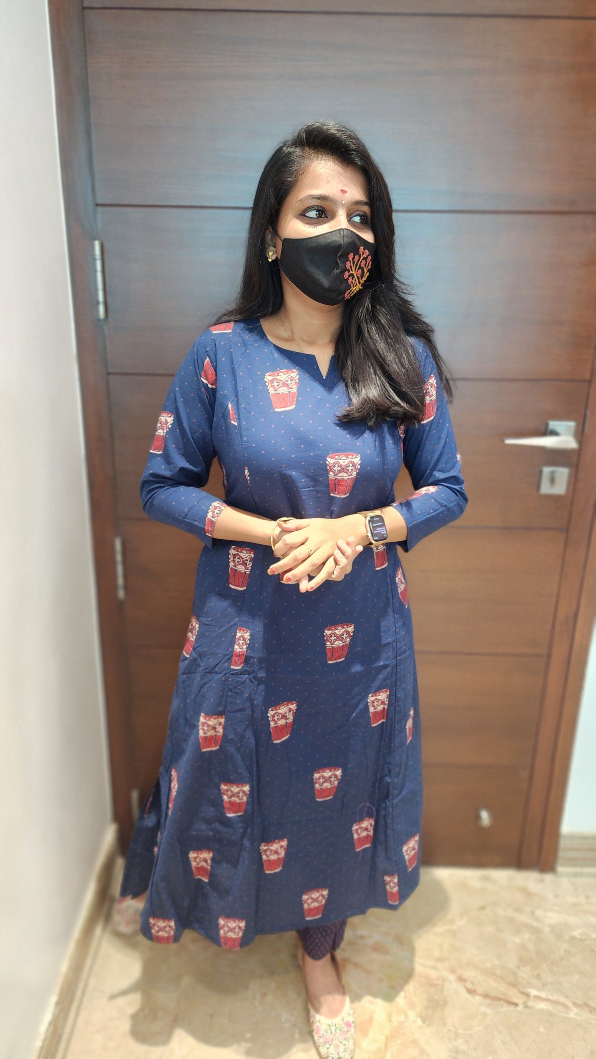 Cotton Cord set(7902)