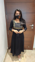 Flared A line (7917)c