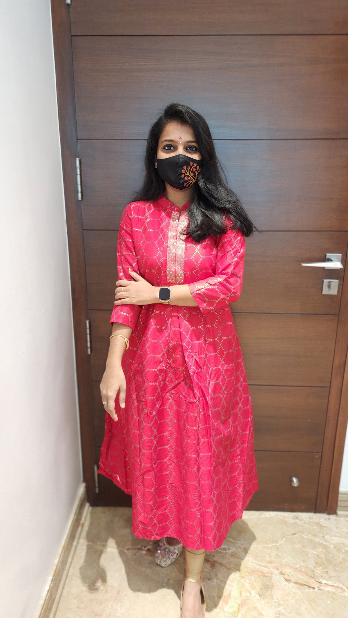 Casual Wear Kurti (7989)