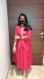 Casual Wear Kurti (7989)