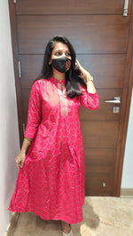 Casual Wear Kurti (7989)