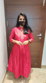 Casual Wear Kurti (7989)