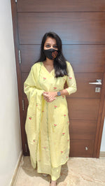 Embroidery Salwar set(7904)c