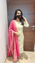 Ethnic Salwar Set (7948)