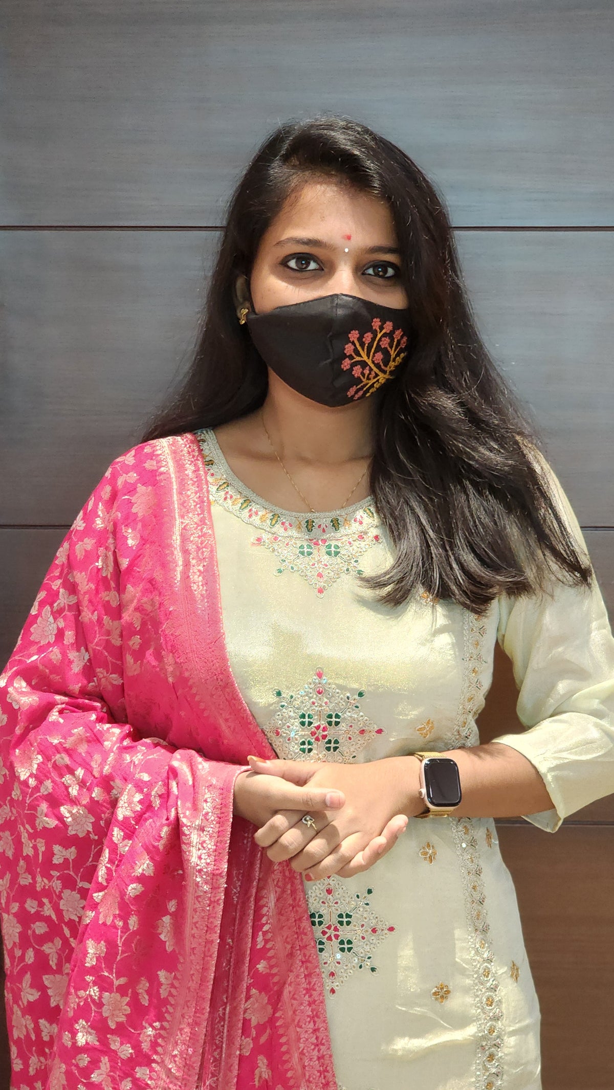 Ethnic Salwar Set (7948)