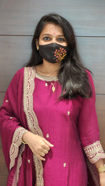 Ethnic Salwar Set (7949)