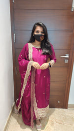 Ethnic Salwar Set (7949)