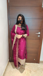 Ethnic Salwar Set (7949)