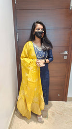 Ethnic Salwar Set (7950)