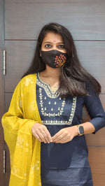 Ethnic Salwar Set (7950)