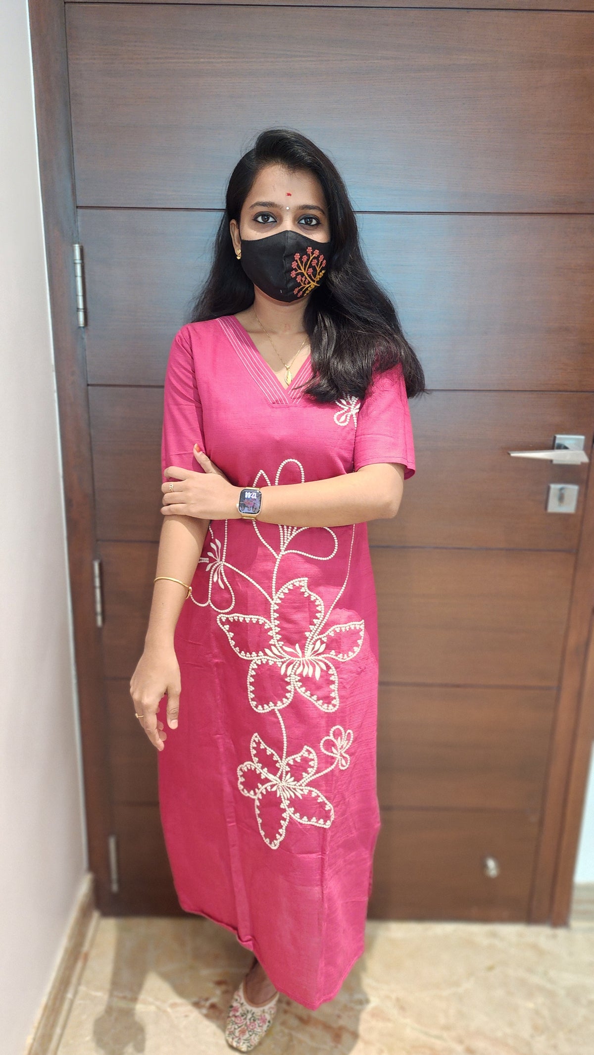 Office Wear Kurti (7992)
