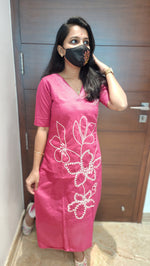 Office Wear Kurti (7992)