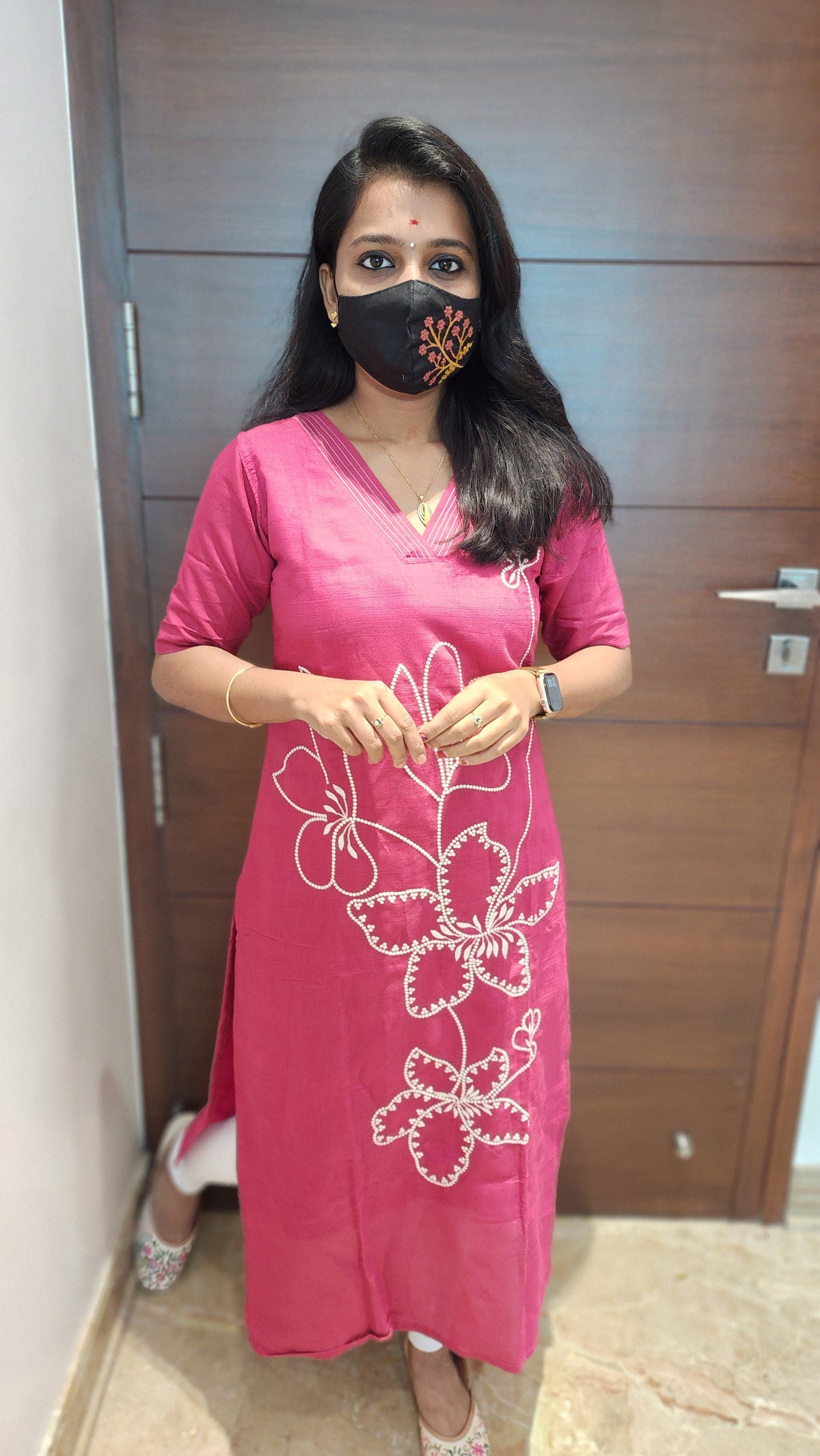 Office Wear Kurti (7992)