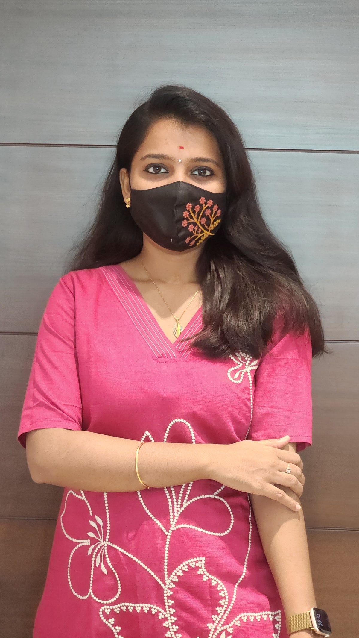 Office Wear Kurti (7992)