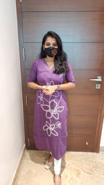 Office Wear Kurti (7993)