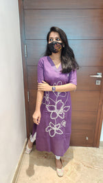 Office Wear Kurti (7993)