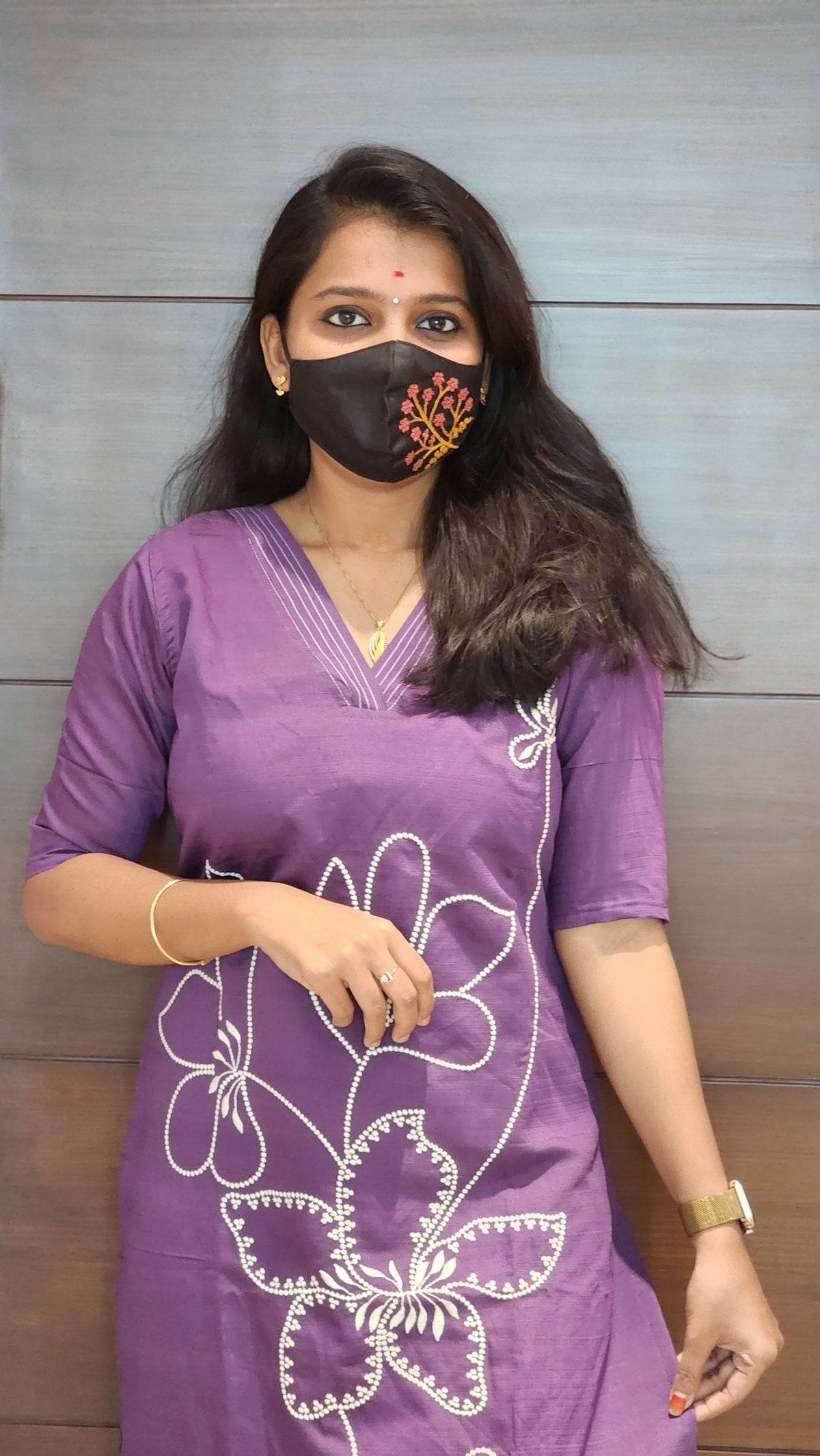 Office Wear Kurti (7993)