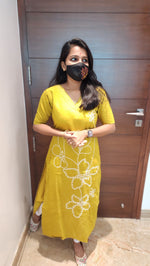 Office Wear Kurti (7994)