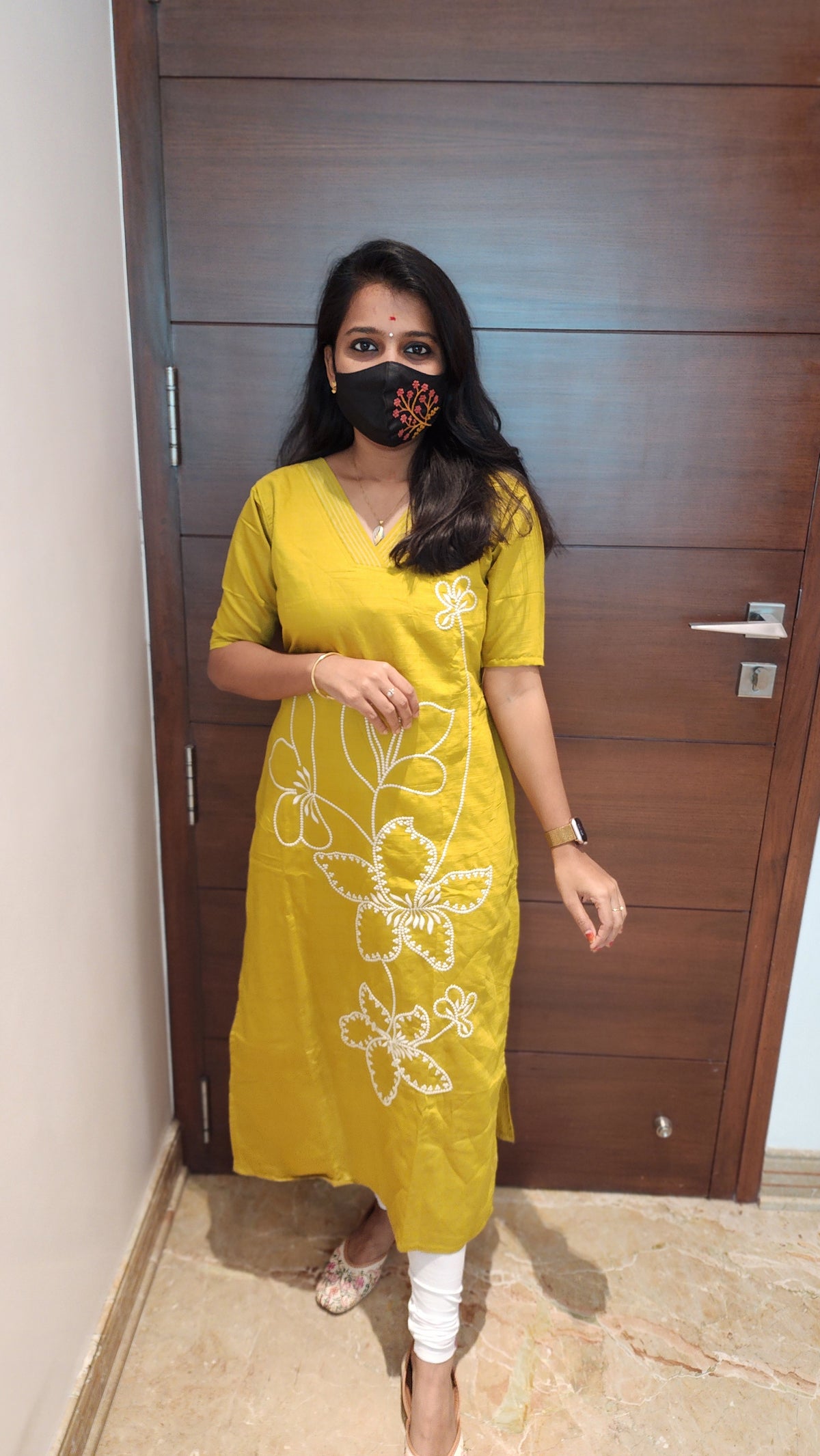 Office Wear Kurti (7994)