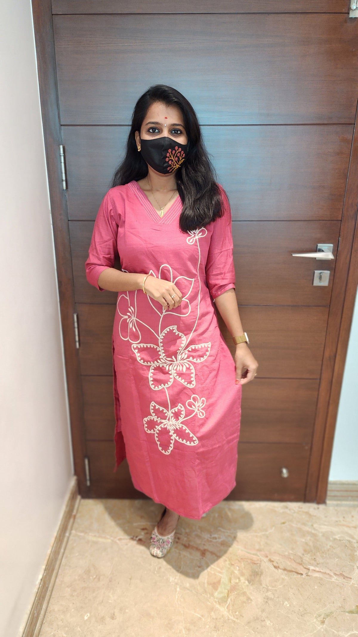Office Wear Kurti (7995)