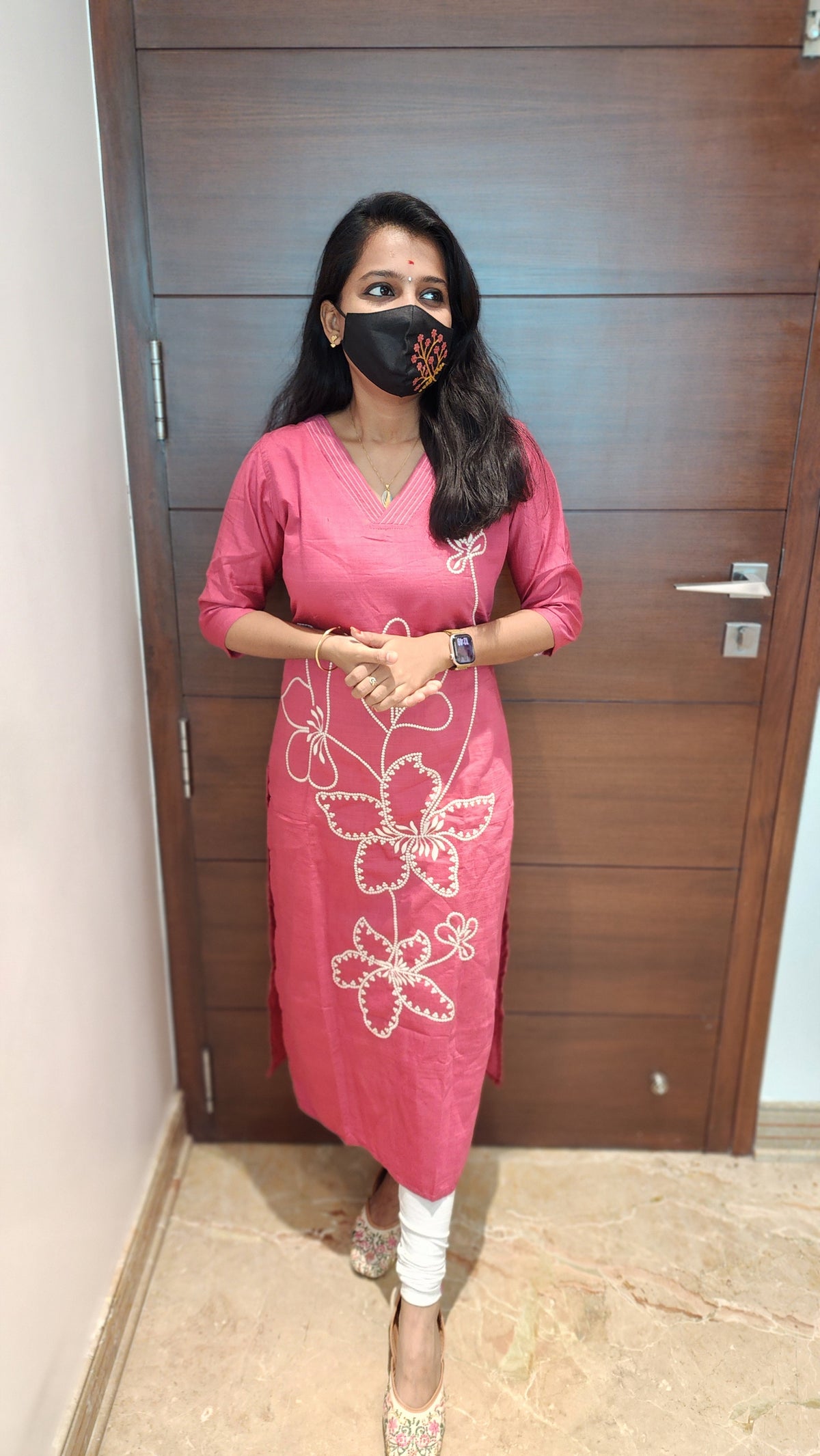 Office Wear Kurti (7995)