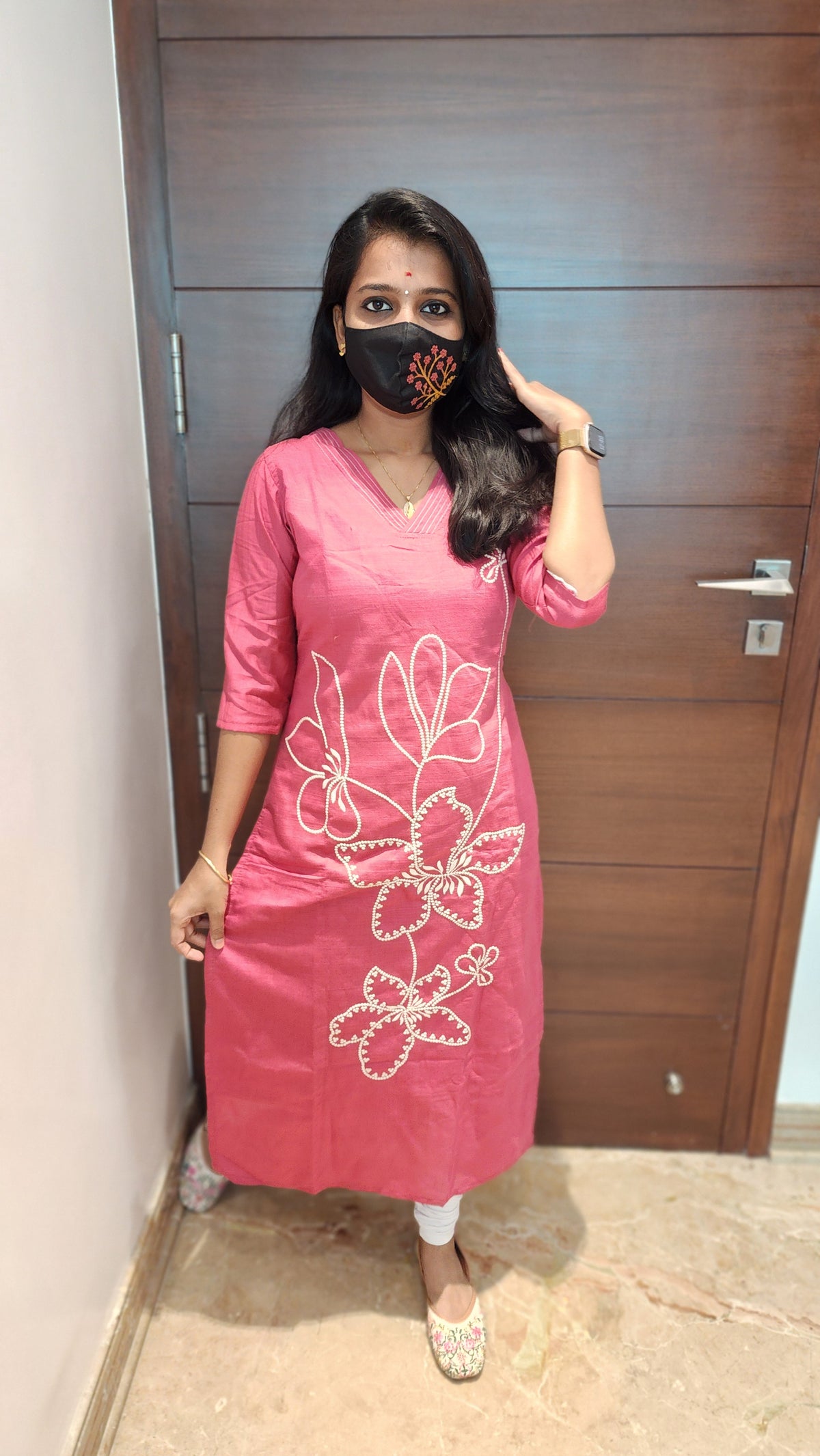 Office Wear Kurti (7995)