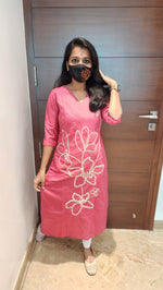 Office Wear Kurti (7995)