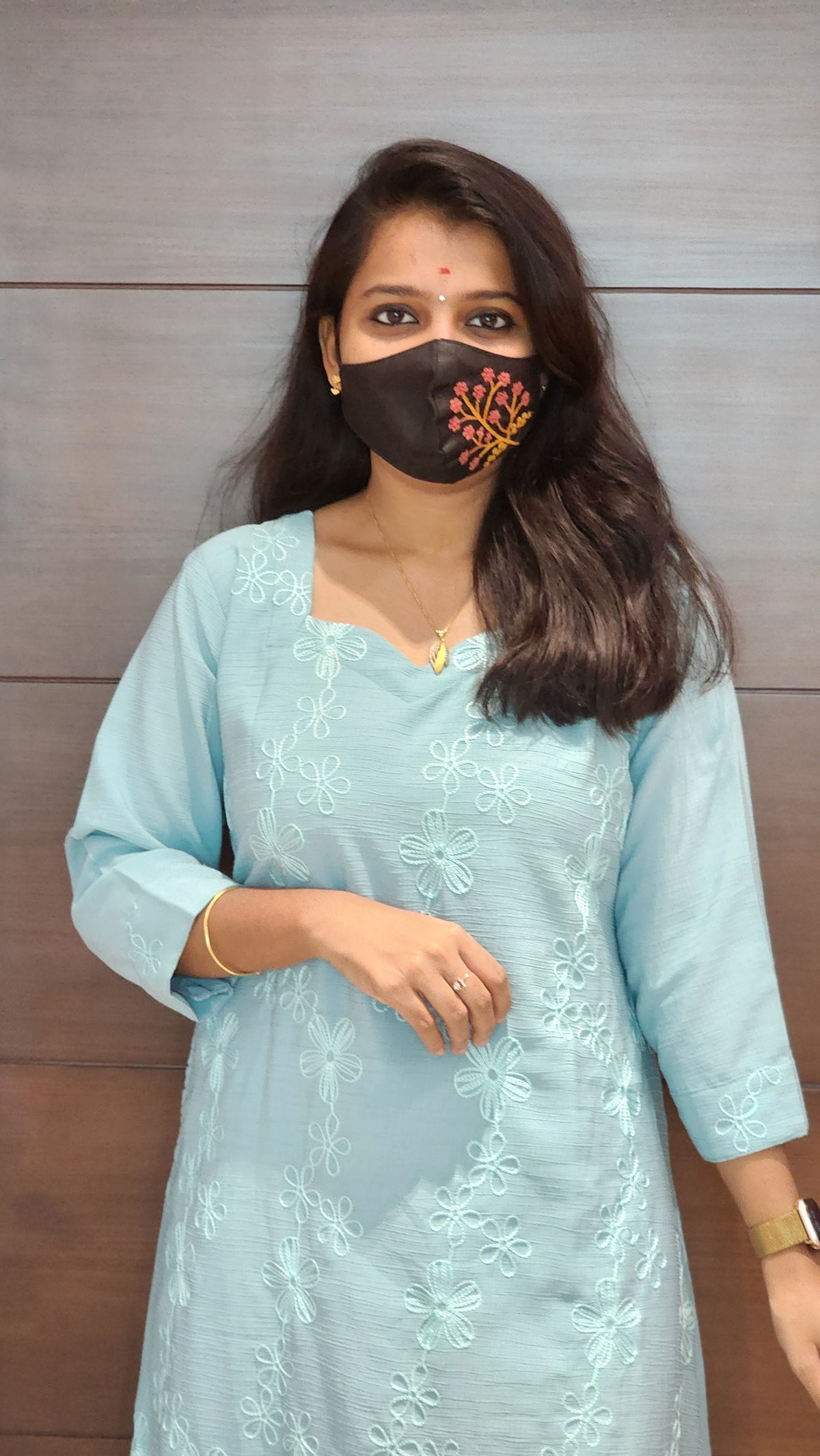 Office Wear Kurti (8028)