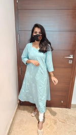 Office Wear Kurti (8028)