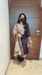 Ethnic Salwar Set(7803)