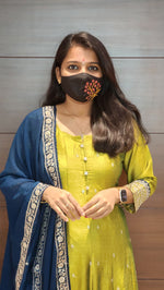 Anarkali Salwar Set(7804)