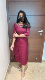 Party wear Kurti (7996)