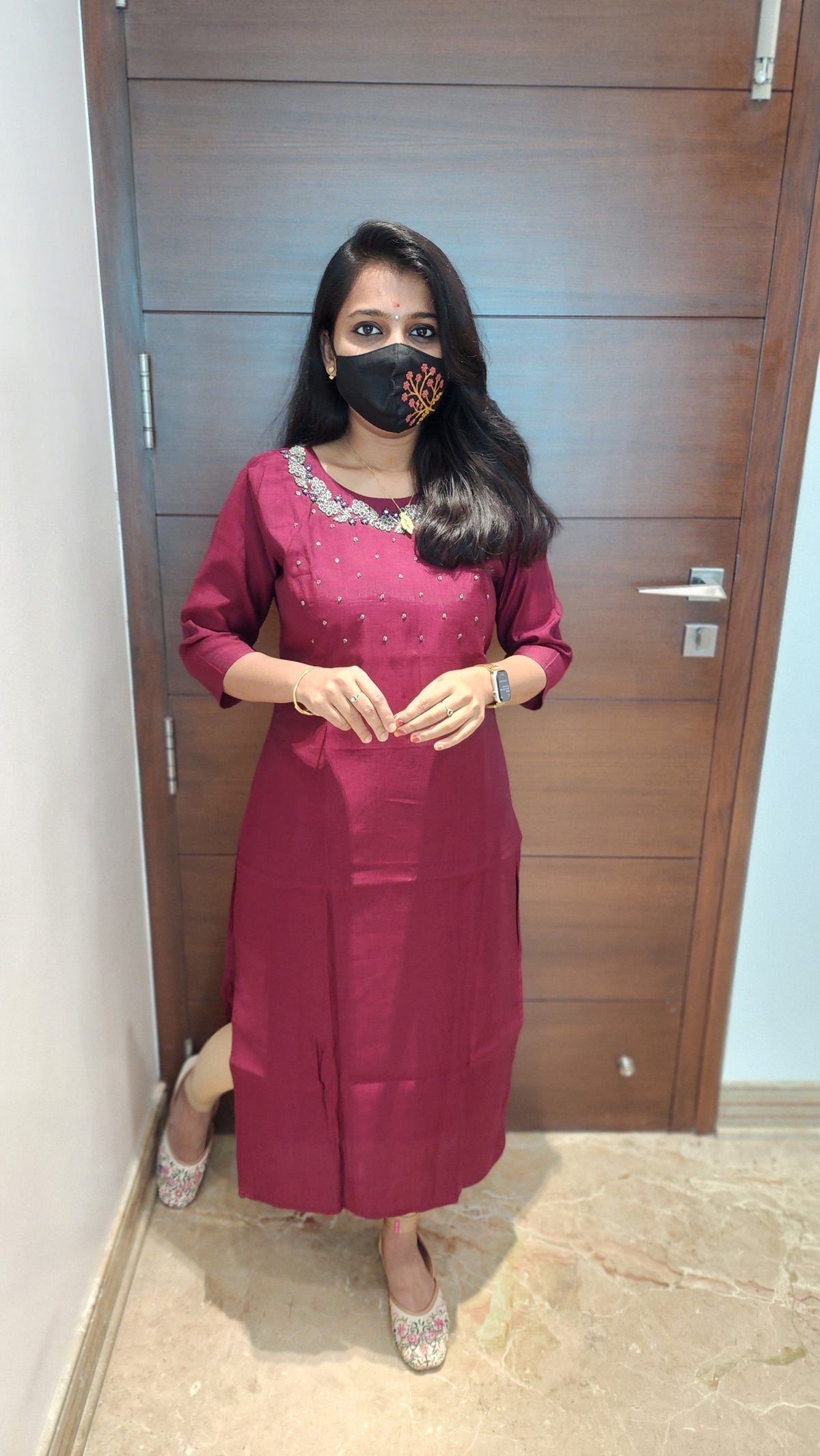 Party wear Kurti (7996)