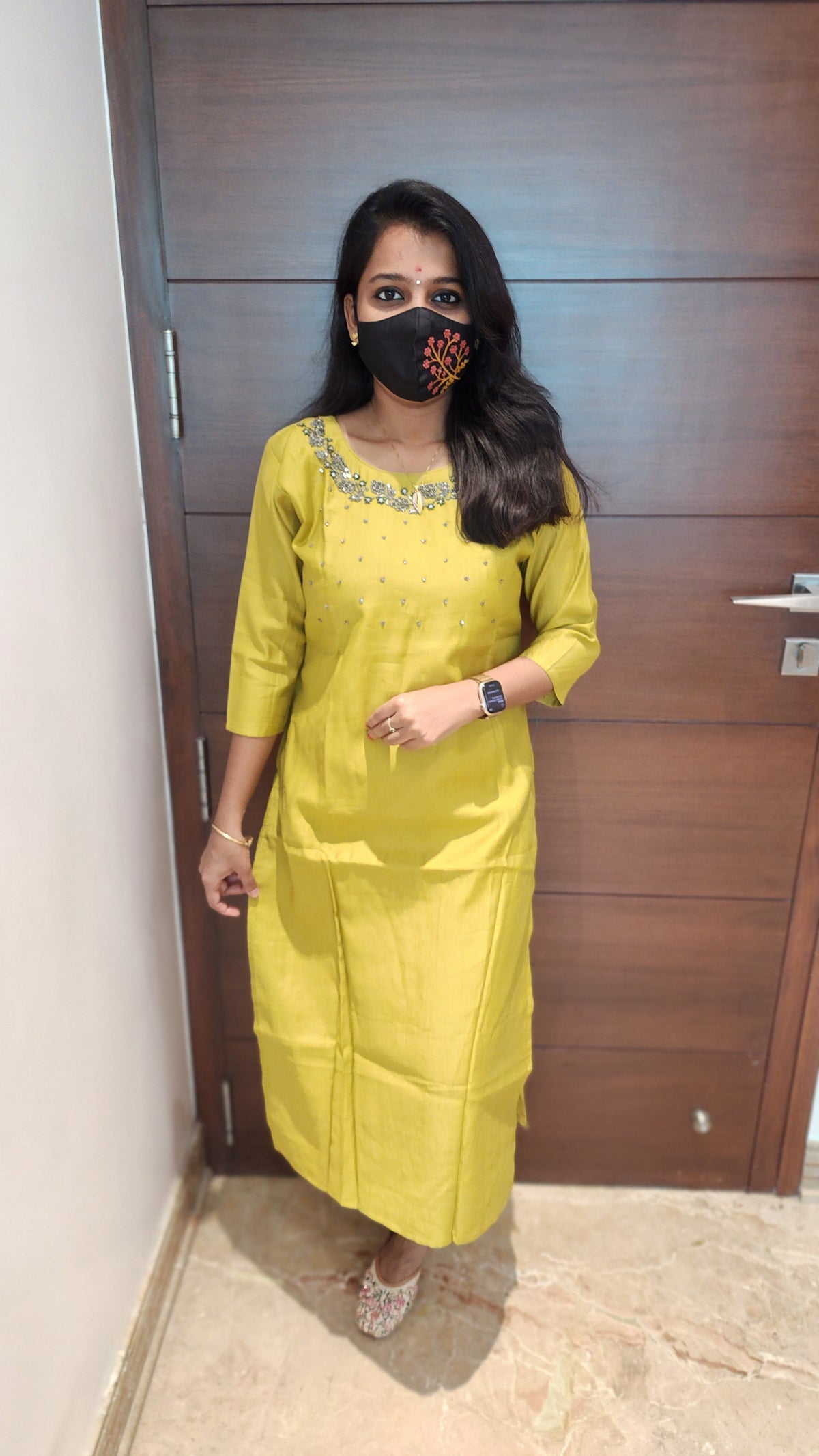 Party wear Kurti (7997)