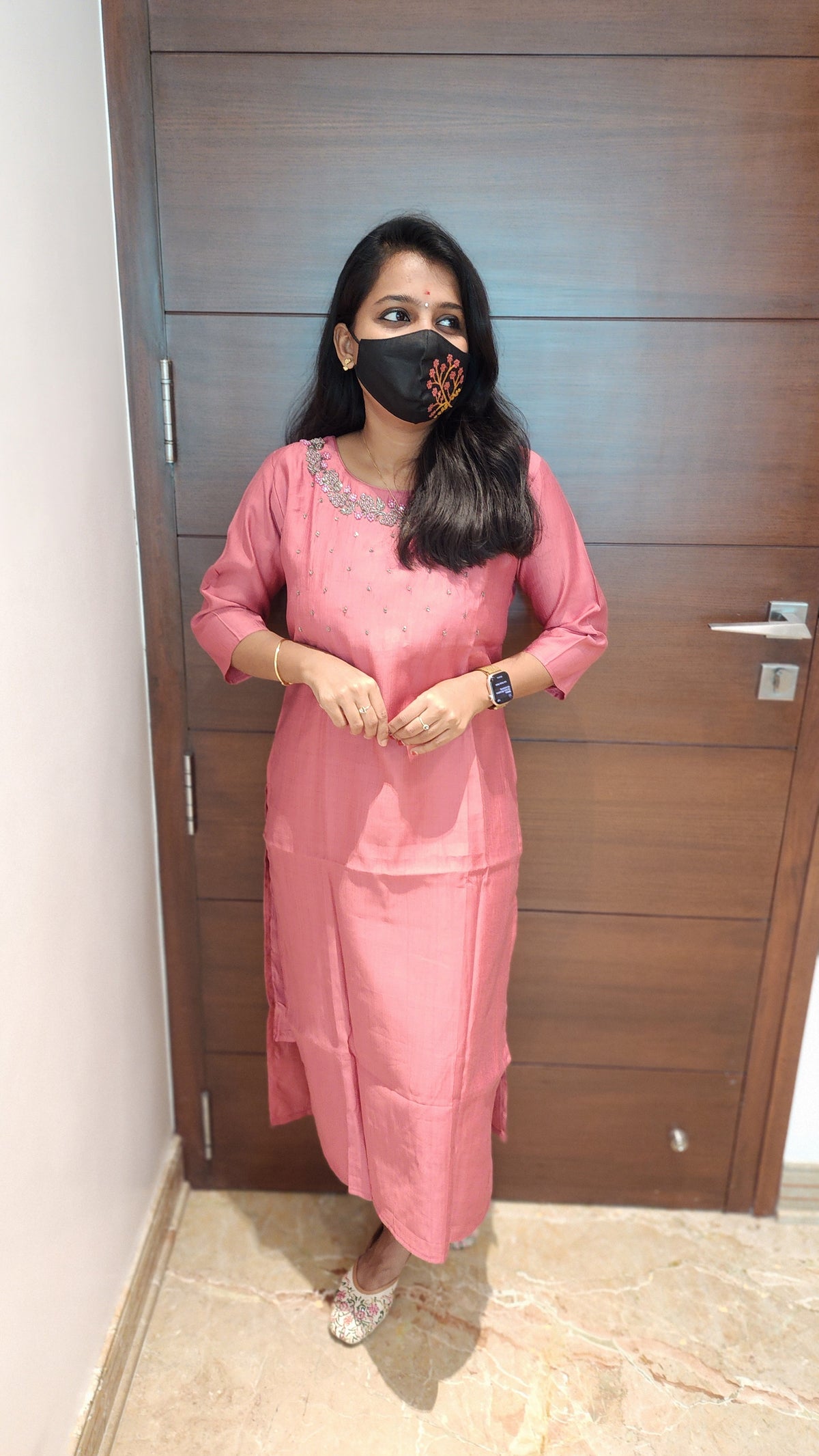 Party wear Kurti (7998)