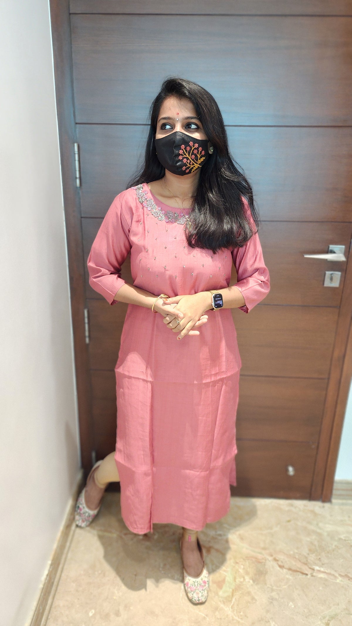 Party wear Kurti (7998)