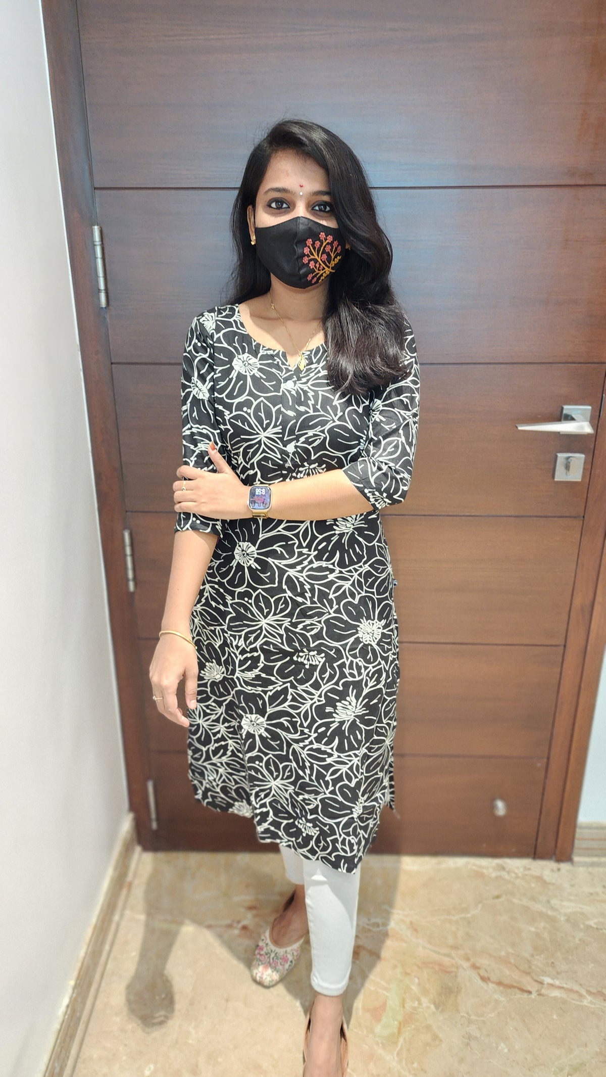 Daily Wear Kurti(8005)